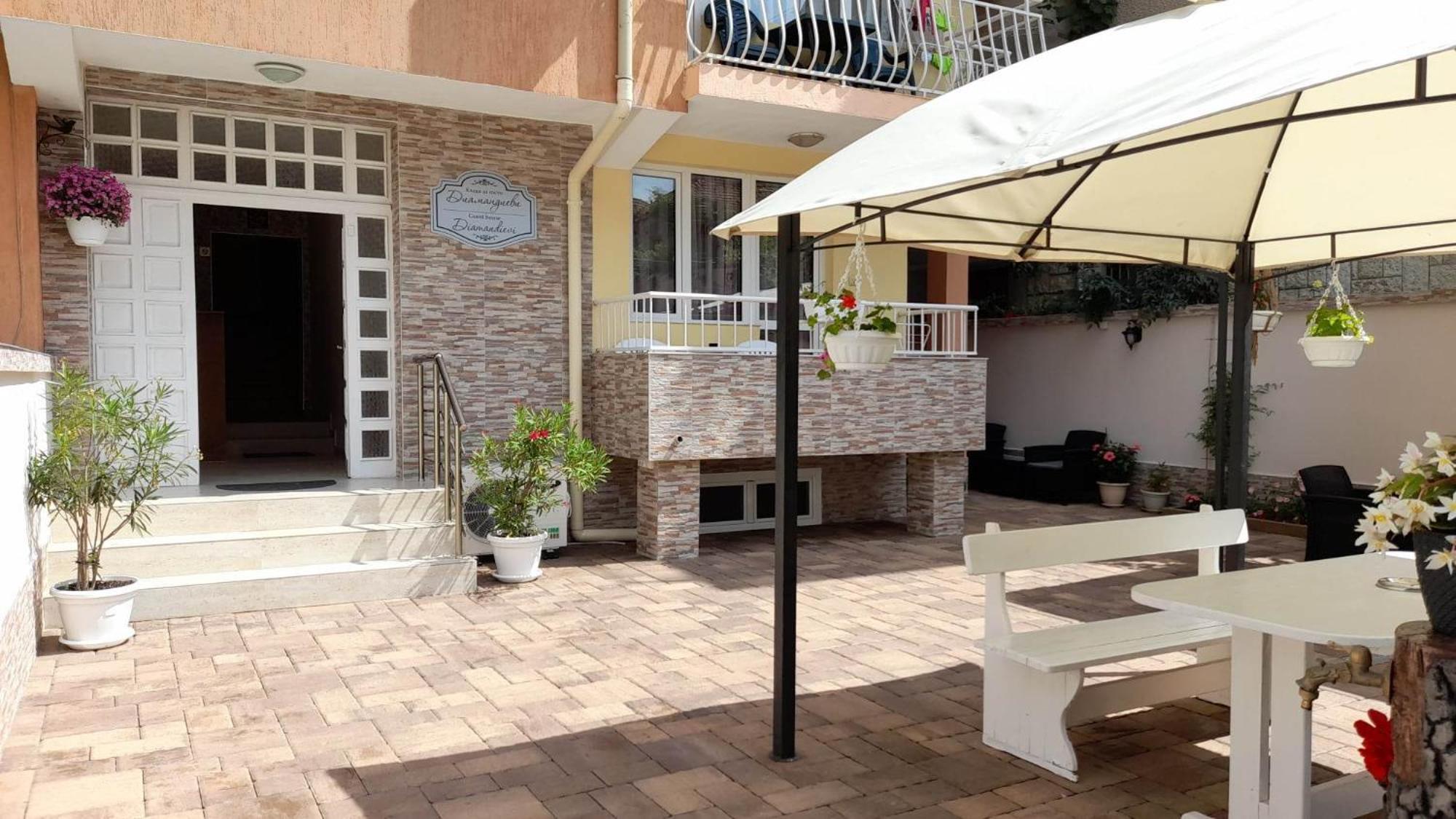 Guest House Diamandievi Nesebar Exterior photo